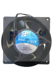 Fan Kare Frio Rulmanlı 120mm*120mm*38mm 220V 50/60Hz
