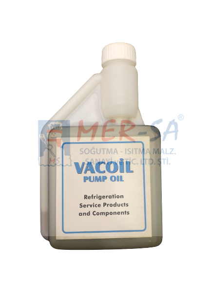 Vakum Pompası Yağı 500ml