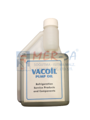 Vakum Pompası Yağı 500ml