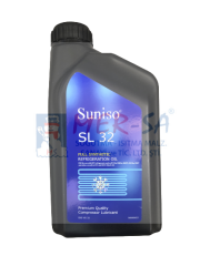 Kompresör Yağı Sentetik 1 LT Suniso SL32
