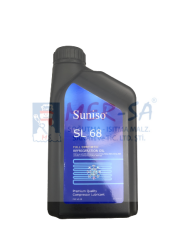 Kompresör Yağı Sentetik 1 LT Suniso SL68