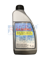 Kompresör Yağı Sentetik 1 LT Ekomax S-32