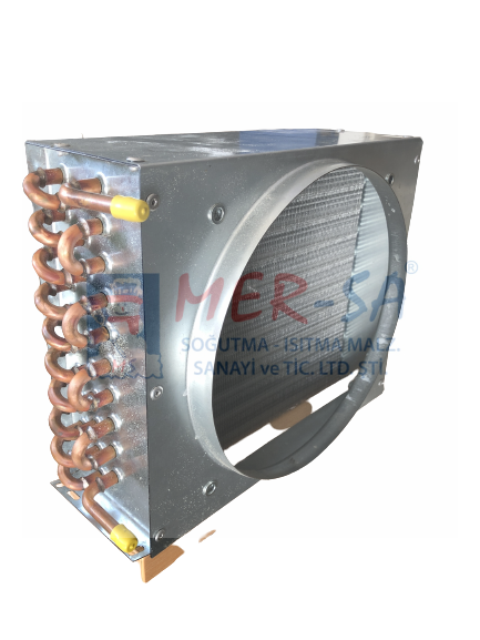 Davlumbazlı Kondenser 1/2 Hp