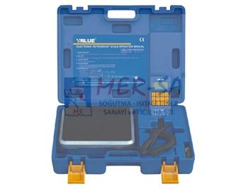 Value VES-50A Dijital Gaz Terazisi