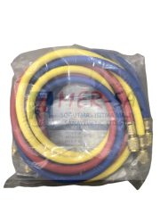Gaz Hortumu 90 cm LX3112 (800-4000Psi-3') R134A