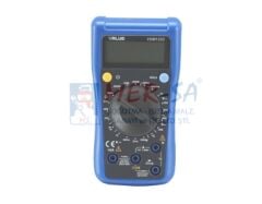Value VDM-132C Dijital Kapasite Ölçer