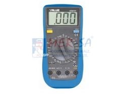 Value VDM-151 Dijital Kapasite Ölçer