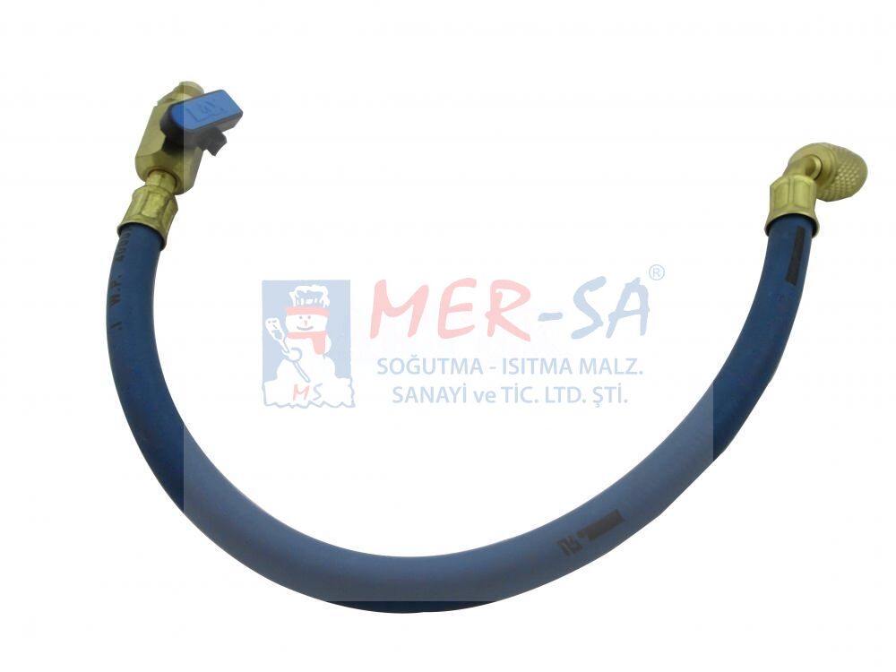 Gaz Hortumu 90 cm LX3115 VANALI (800-4000Psi-3')