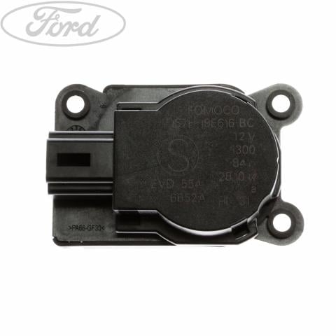 FORD FİESTA KALORİFER YÖNLENDİRME MOTORU 1S7H 19E616 BB