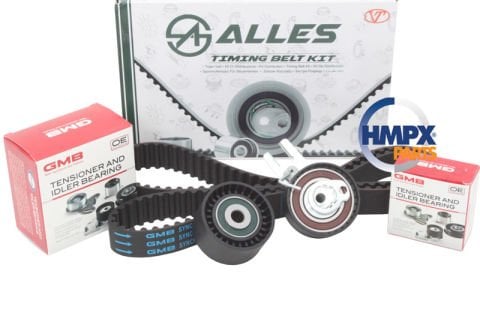 Ford Fıesta 1.4 Tdcı 70 Ps (139 Diş) Triger Set (Kayış+Rulman)