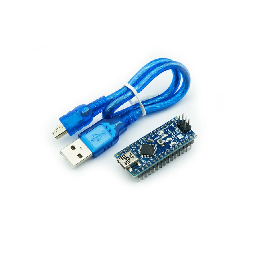 Arduino Nano CH340+Mini USB Kablo
