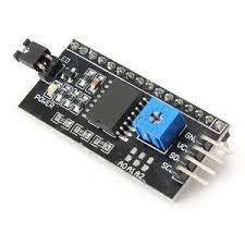 Arduino IIC-I2C Seri Ara Yüz Modülü