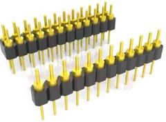 DS1004-1 1X40 PRECİSİON HEADER MALE
