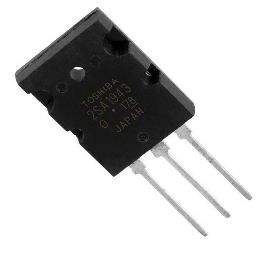2SC5200 Orjinal Toshiba Silicon NPN-transistor NF-HiFi-E, 230/230V, 15A, 150W, 30MHz