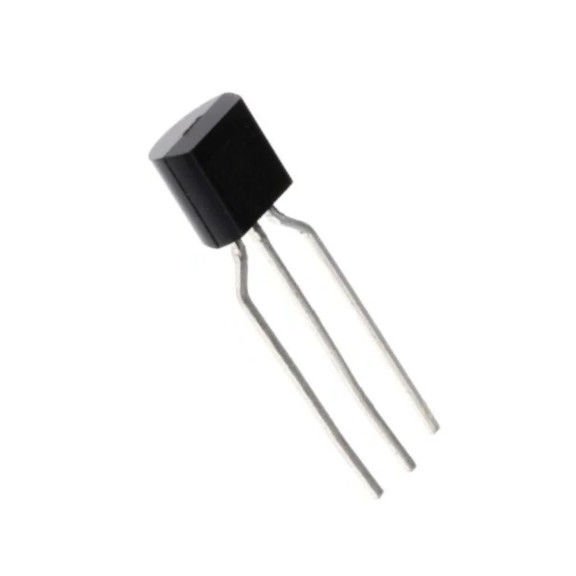 MCP9700-E/TO - IC-9700 SENSOR THERMAL 2.3V TO-92-3