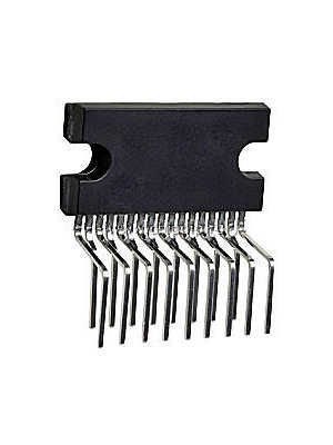 TDA1554Q TO-220 DIP Amplifikatör Ses Entegresi