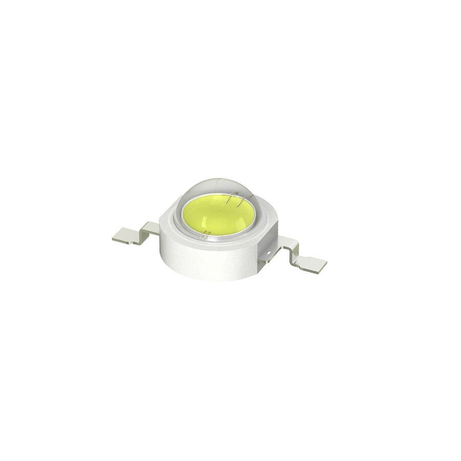 1W Kırmızı Power Led - 110/120 Lümen