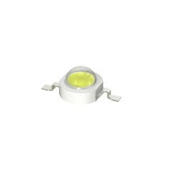 1W Kırmızı Power Led - 110/120 Lümen