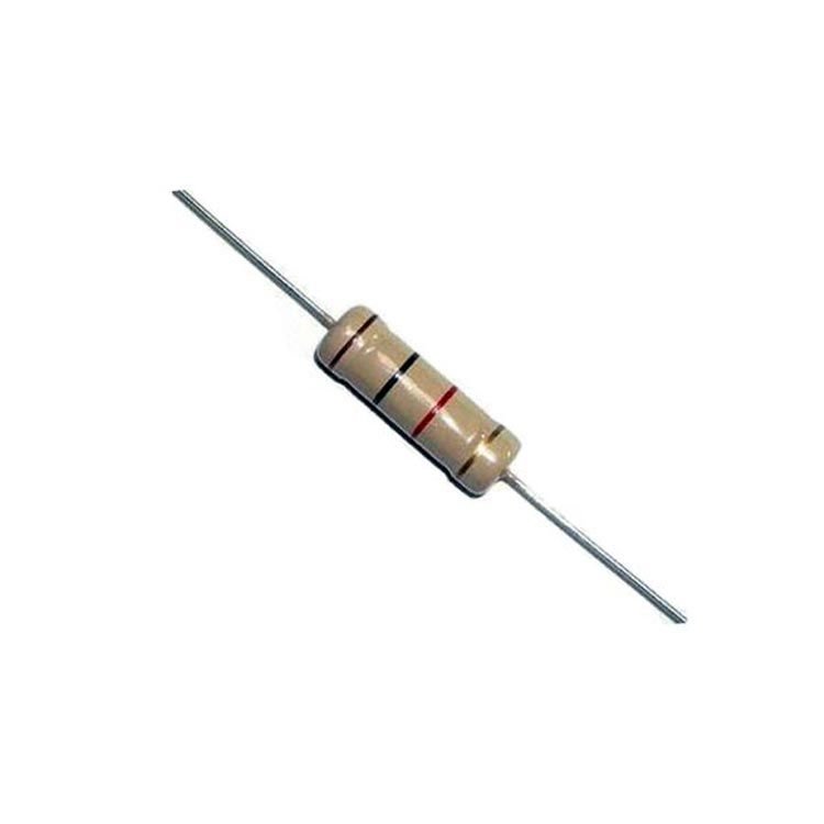 1R -10M 2W Direnç