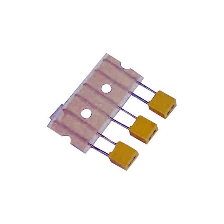 10-22-33-47-100nF 100V 5mm CL23B Seri Polyester Kondansatör