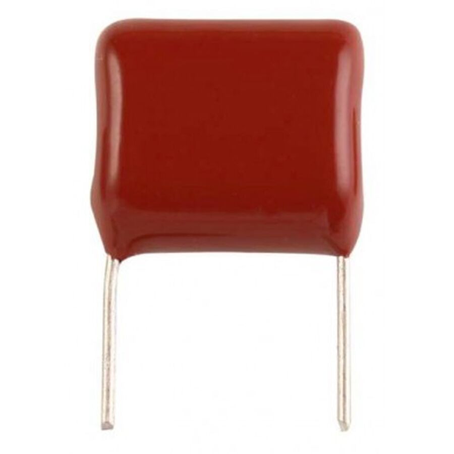 1mF 400V Damla Tipi Polyester Kondansatör 20mm J tolerans