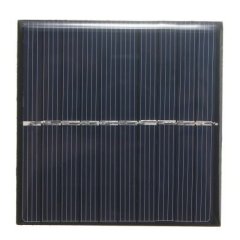 4.2v-100ma  -60x60 Güneş Paneli