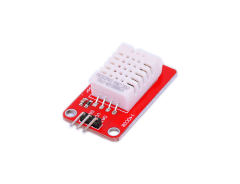 DHT22 Arduino Sensör Modül (Nem ve Sıcaklık Sensör Modül - AM2302)