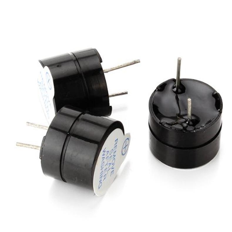 Buzzer 5v-12v 12mm-90 DB(TMB12A012   12V BUZZER -12MM 90DB)