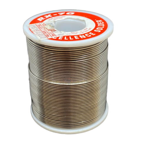 RX-70 LEHİM Teli 1,2mm- 60/40 500GR -J-STD-006 US Mil Standard LEHİM Teli