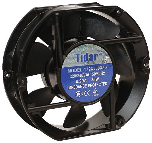 172X150X50MM-  220VAC FAN