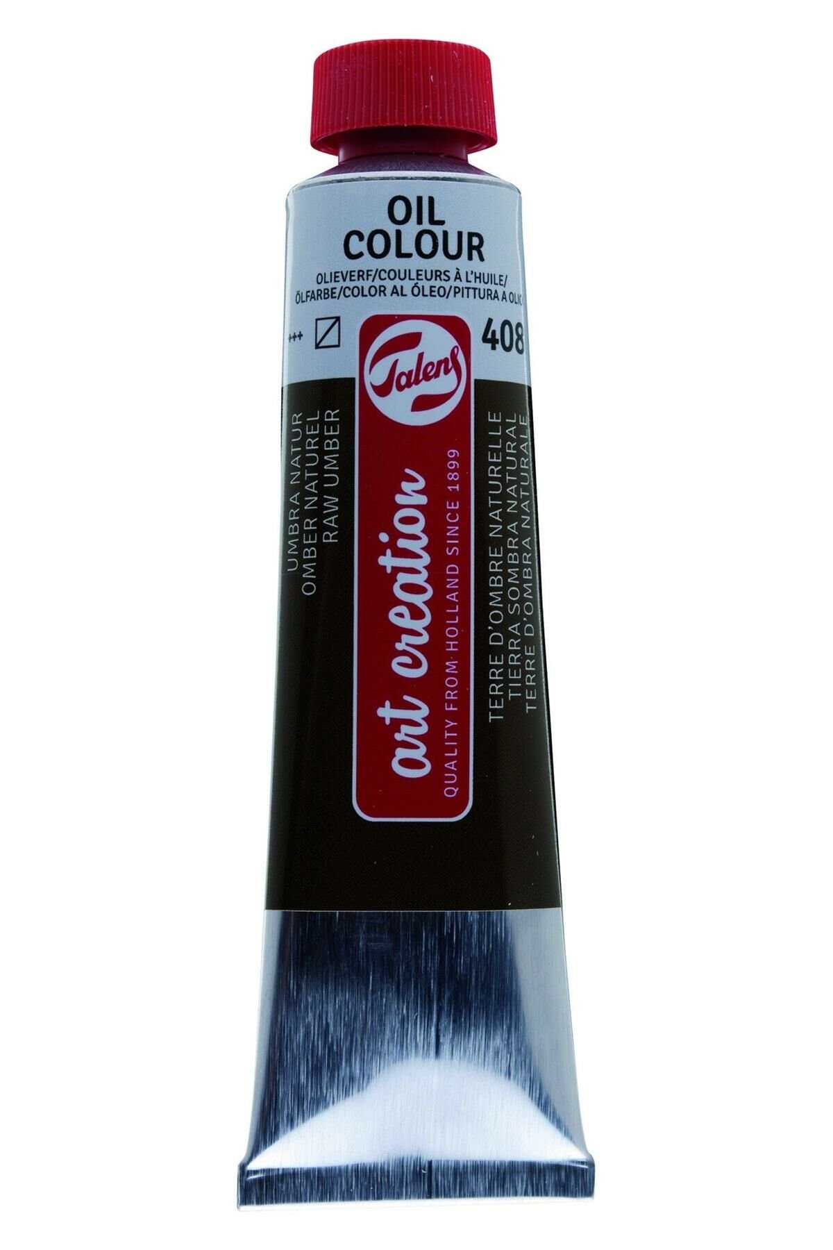 Art Creation Yağlı Boya 200ml 408 Raw Umber