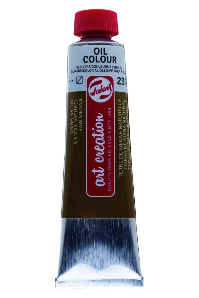 Art Creation Yağlı Boya 40ml 234 Raw Sienna