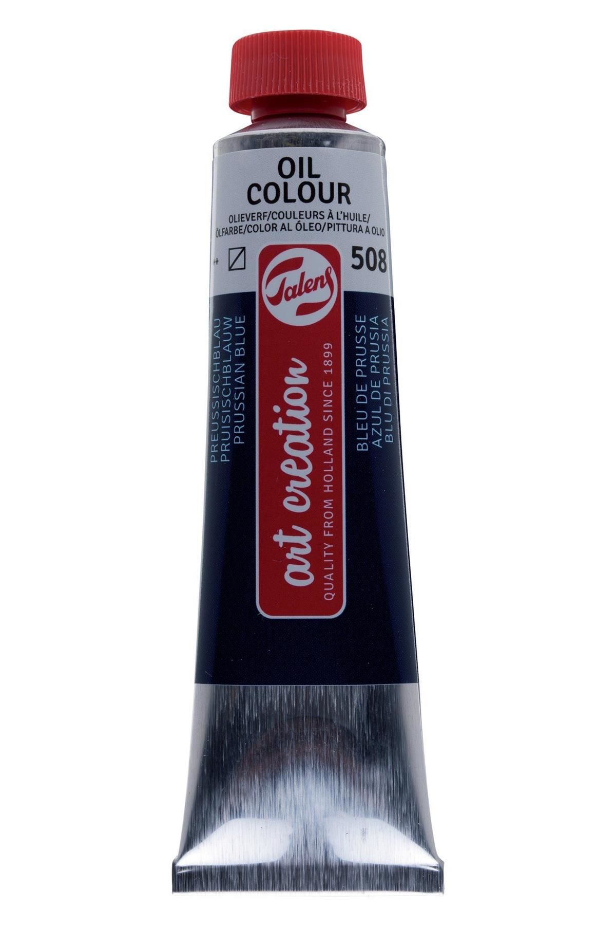 Art Creation Yağlı Boya 40ml 508 Prussian Blue