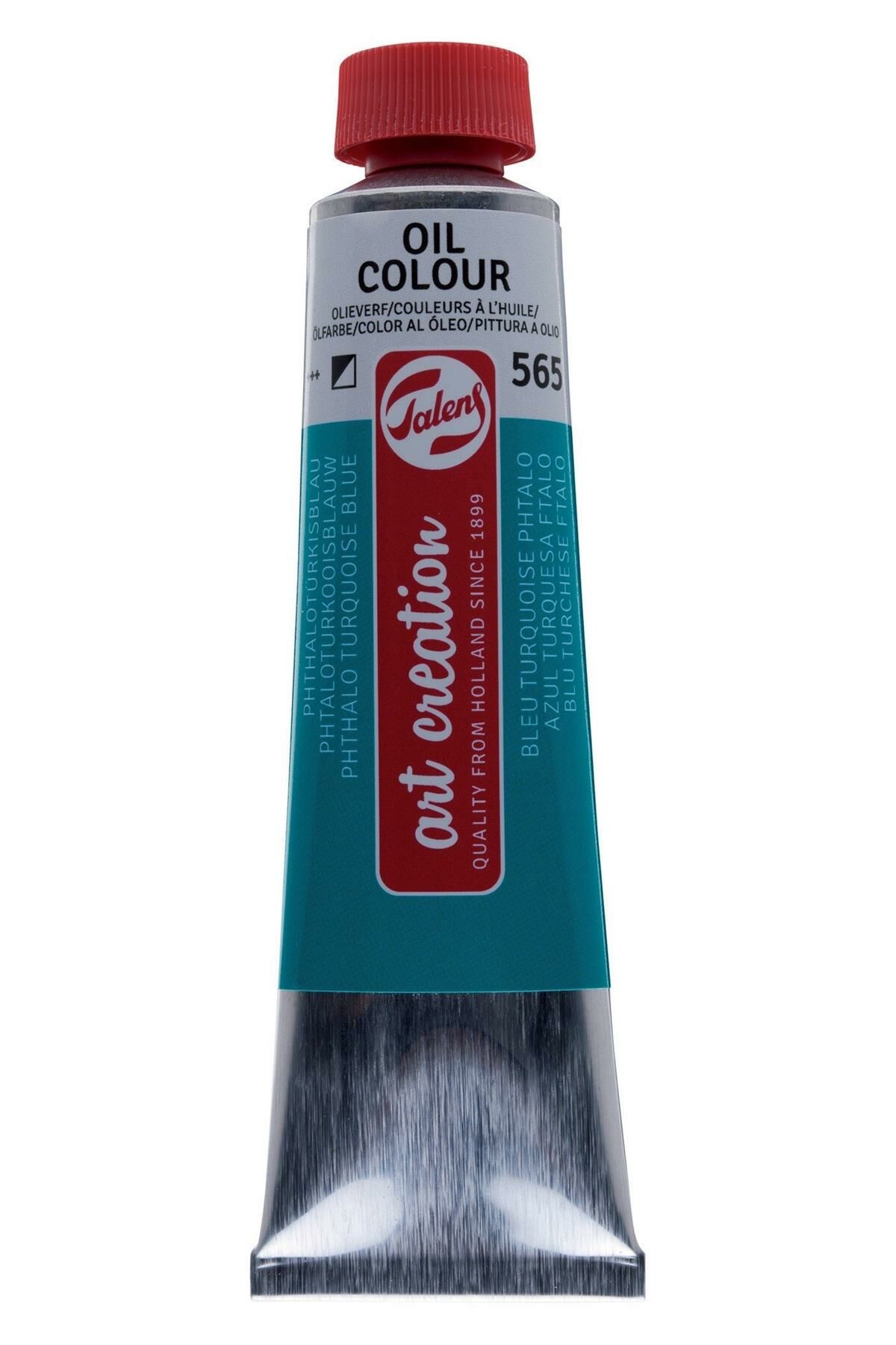 Art Creation Yağlı Boya 40ml 565 Turquoise Blue