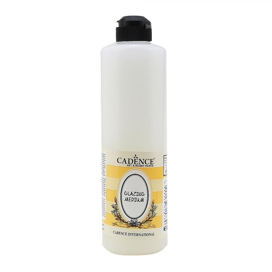 GLAZING MEDIUM 750ML