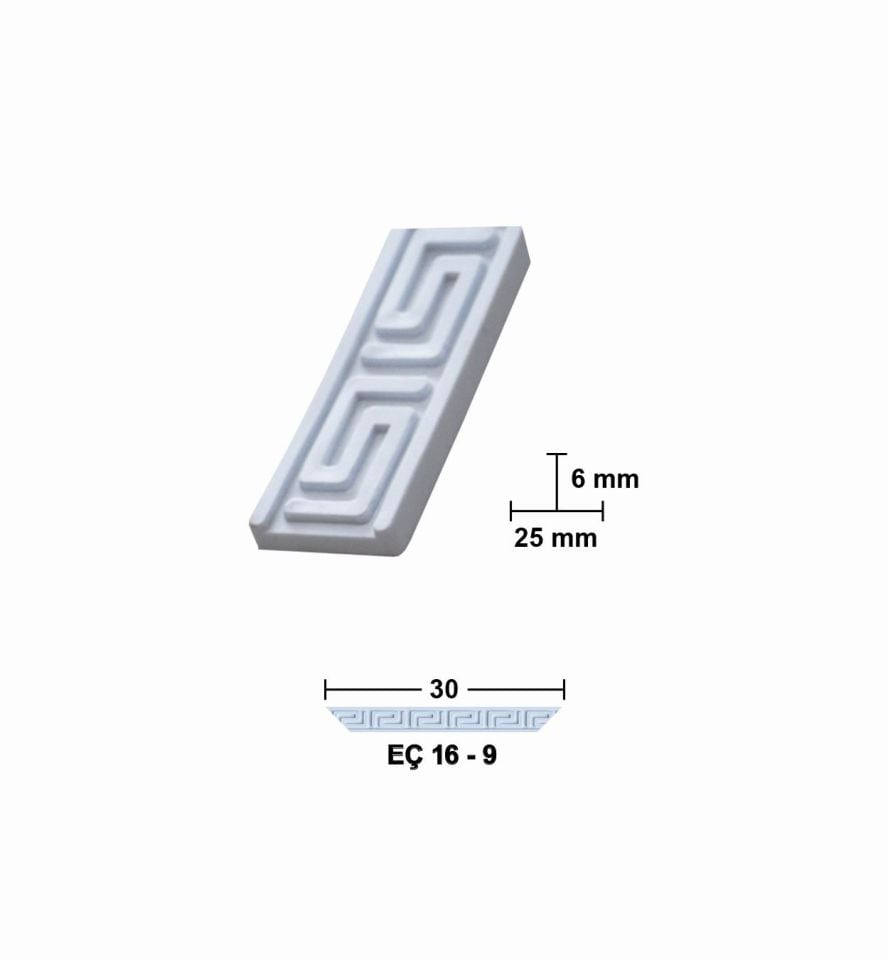 30 CM ESNEK MOBİLYA ÇITASI