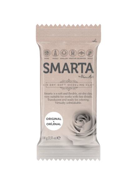 SMARTA HAVAYLA KURUYAN MODELLEME HAMURU ORJİNAL 100 GR