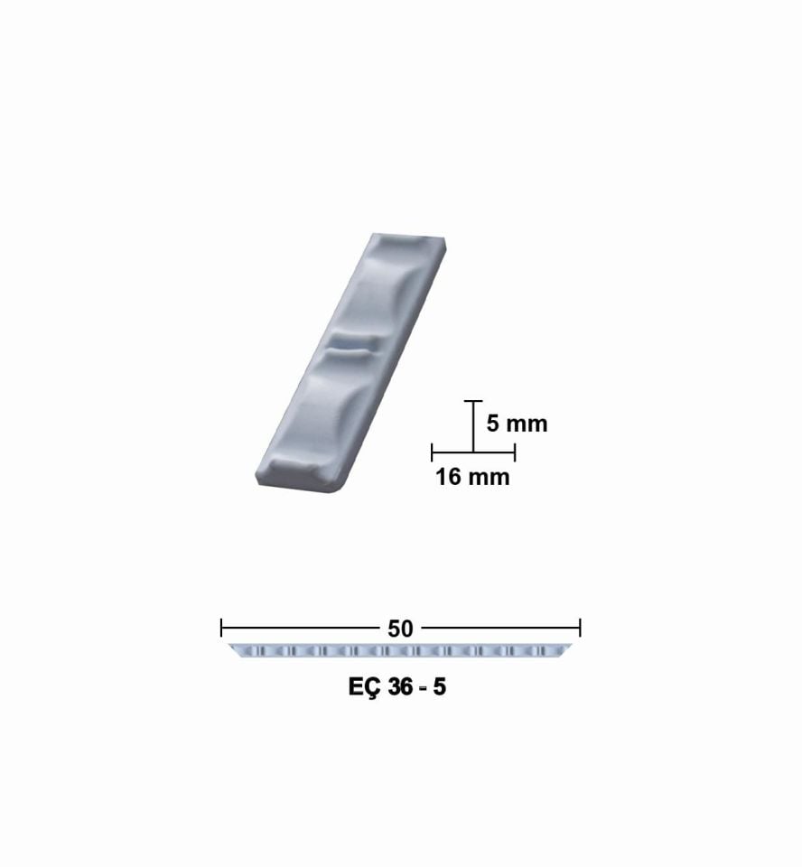 50 CM ESNEK MOBİLYA ÇITASI