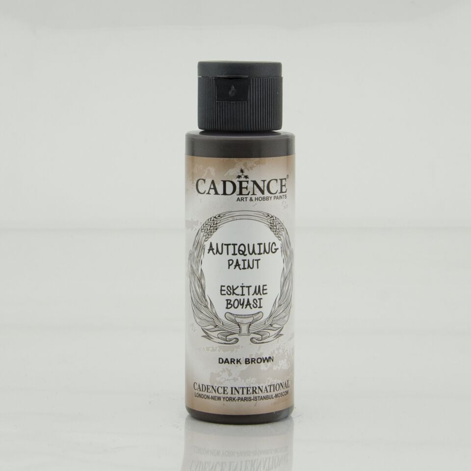 ANTIQUING ESKİTME 300 KOYU KAHVE 70ML