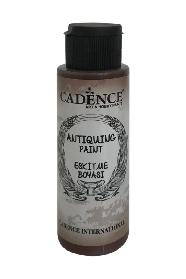 Cadence Eskitme Boyası 70 Ml 301 Red Brown (kızıl Kahve)