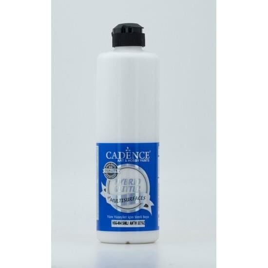 HYB. AKR. MULTİ. SİMLİ GÜMÜŞ HSG-004 ANTİK BEYAZ 500ML