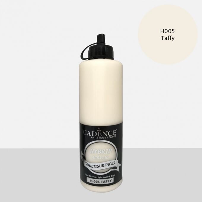 H-005 TAFFY 500 ML MULTISURFACE HYBRID AKR.