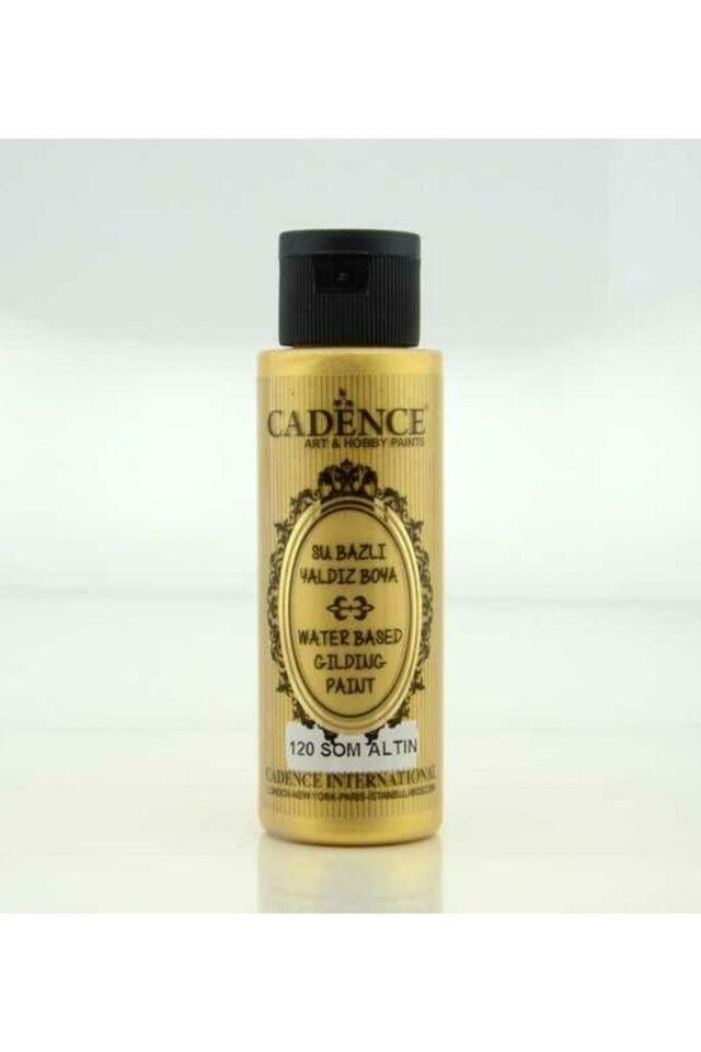 PURO GOLD YALDIZ BOYA 120 SOM ALTIN 70ML