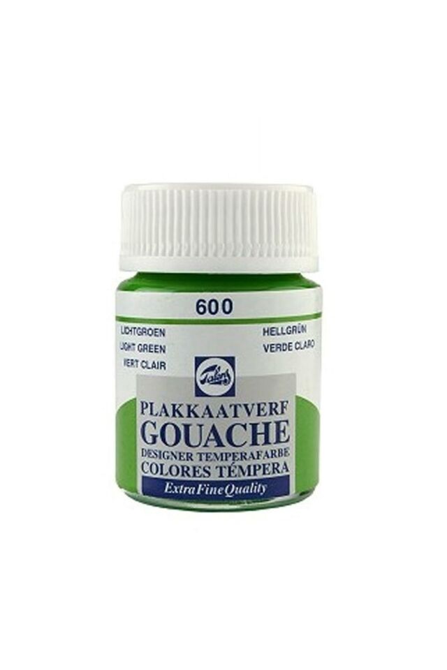 Talens Guaj Boya 16ml 600 Green