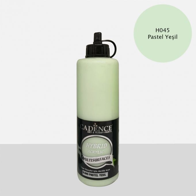 HYBRID AKR. MULTISURFACES H-045 PASTEL YEŞİL 500ML