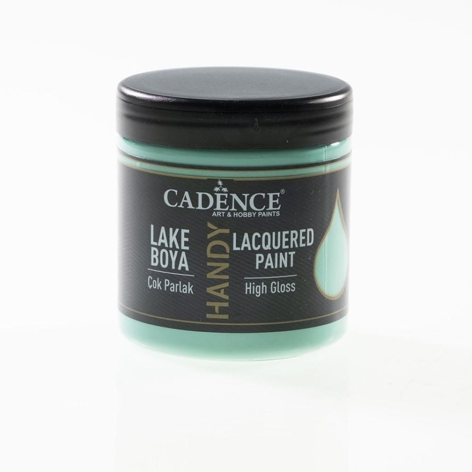 CADENCE HANDY LAKE BOYA L-043 NANE YEŞİLİ 250ML