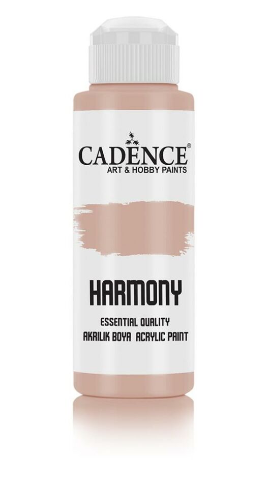 HARMONY AKRİLİK BOYA HAR-007 PUDRA PEMBE 120ML