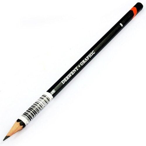 DERWENT GRAPHIC PENCIL (B)