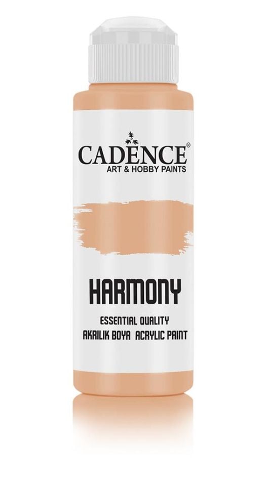 HARMONY AKRİLİK BOYA HAR-016 SOMON 120ML