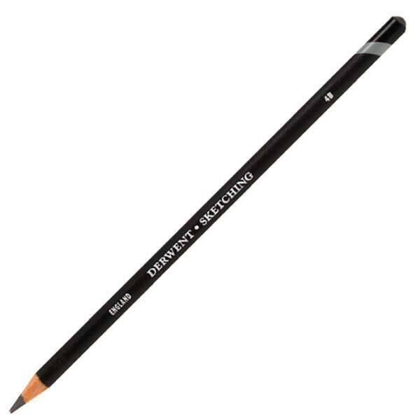 DERWENT SKETCHING PENCIL (4B)